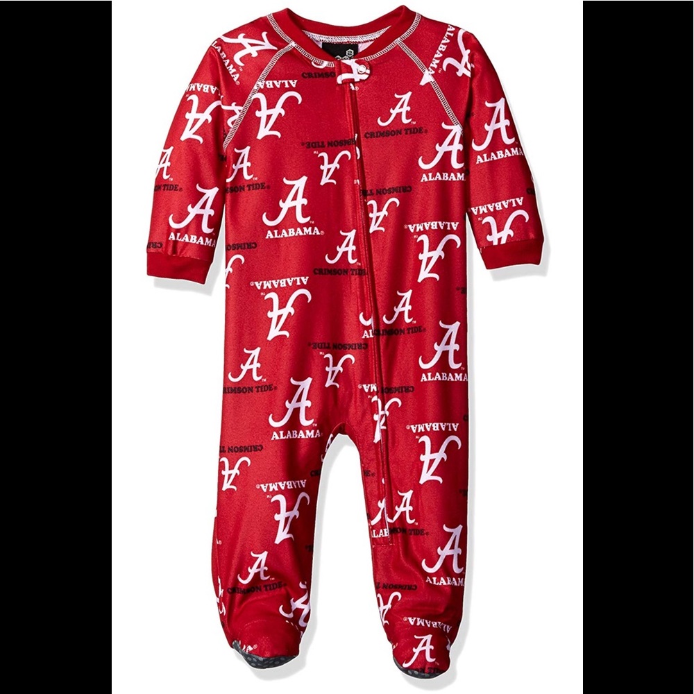 Alabama Crimson Tide Pajamas
